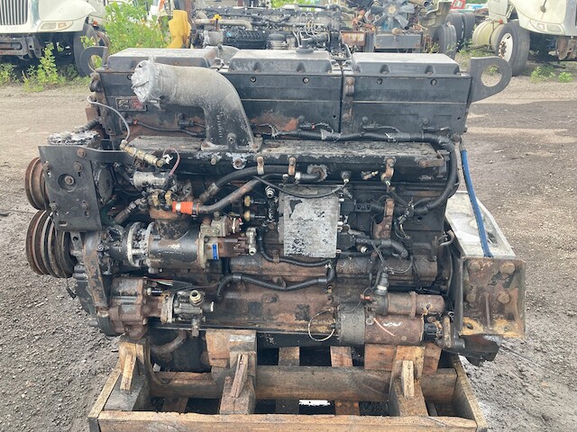 1993 Cummins N14 Celect 350hp Diesel Engine w/Jakes